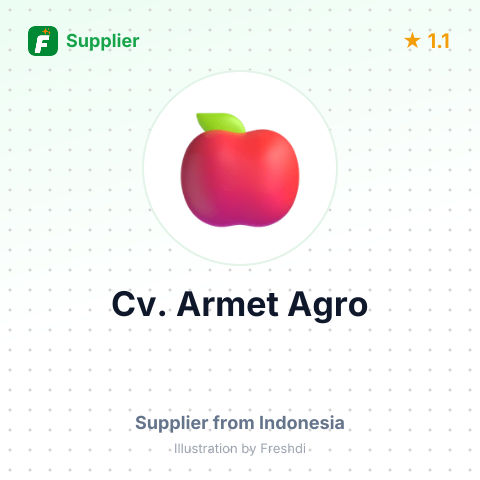 Cv. Armet Agro  – summary card, no photo uploaded yet