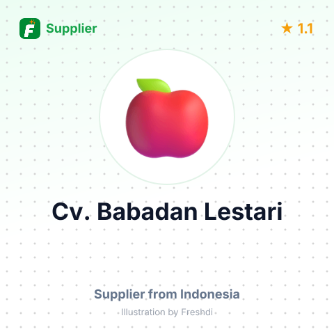 Cv. Babadan Lestari  – summary card, no photo uploaded yet