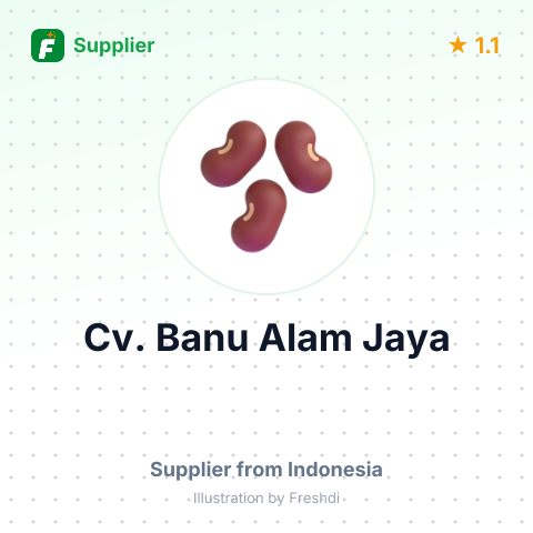 Cv. Banu Alam Jaya  – summary card, no photo uploaded yet