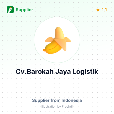 Cv.Barokah Jaya Logistik  – summary card, no photo uploaded yet