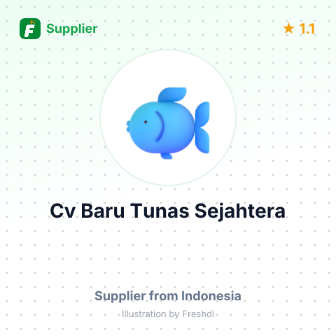 Cv Baru Tunas Sejahtera  – summary card, no photo uploaded yet