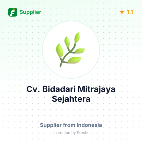 Cv. Bidadari Mitrajaya Sejahtera  – summary card, no photo uploaded yet