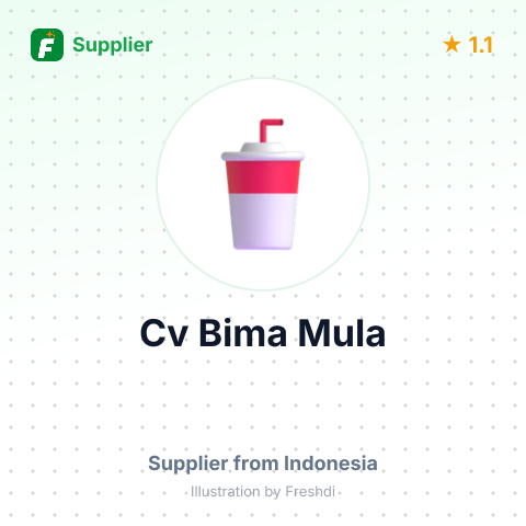 Cv Bima Mula  – summary card, no photo uploaded yet