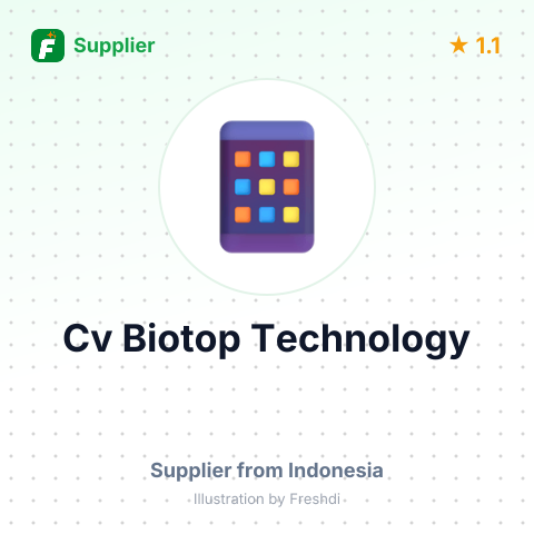 Cv Biotop Technology  – summary card, no photo uploaded yet