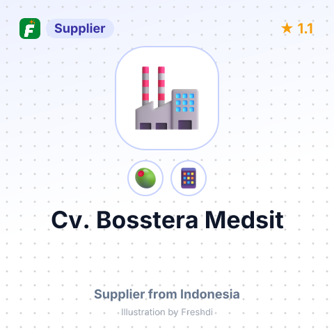 Cv. Bosstera Medsit – summary card, no photo uploaded yet