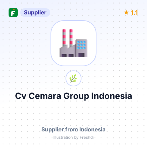 Cv Cemara Group Indonesia  – summary card, no photo uploaded yet