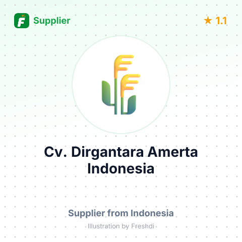 Cv. Dirgantara Amerta Indonesia  – summary card, no photo uploaded yet