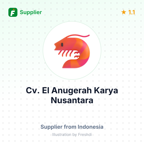 Cv. El Anugerah Karya Nusantara  – summary card, no photo uploaded yet