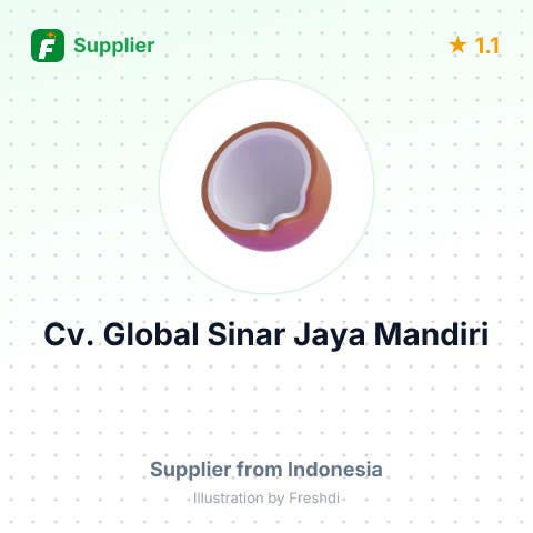 Cv. Global Sinar Jaya Mandiri  – summary card, no photo uploaded yet