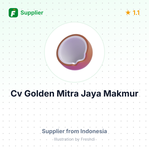 Cv Golden Mitra Jaya Makmur  – summary card, no photo uploaded yet