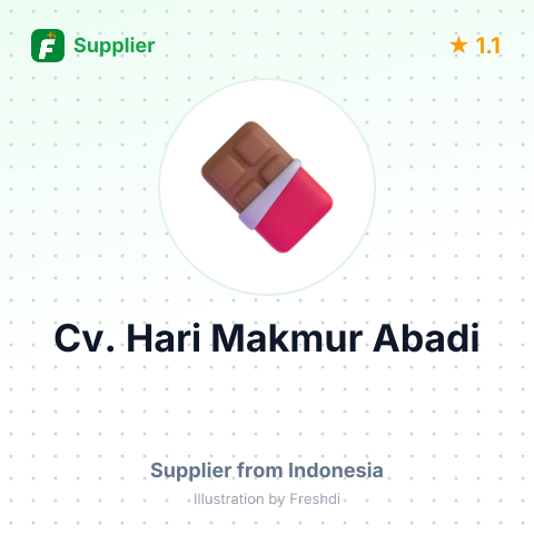 Cv. Hari Makmur Abadi  – summary card, no photo uploaded yet