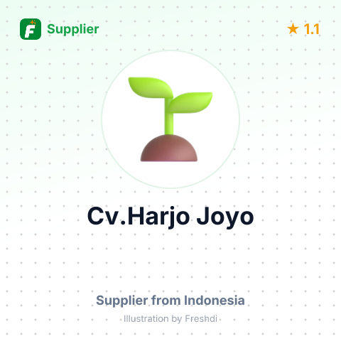 Cv.Harjo Joyo  – summary card, no photo uploaded yet