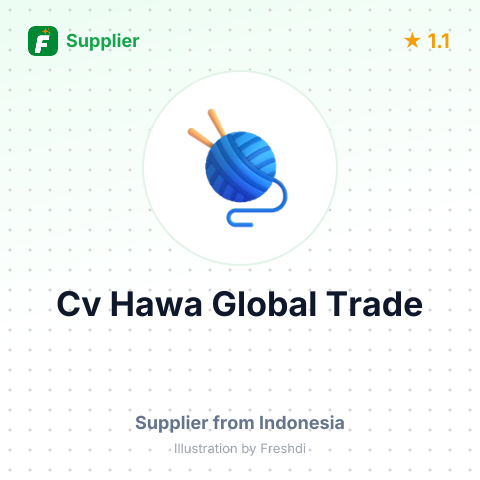 Cv Hawa Global Trade  – summary card, no photo uploaded yet