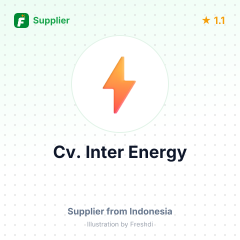 Cv. Inter Energy – summary card, no photo uploaded yet