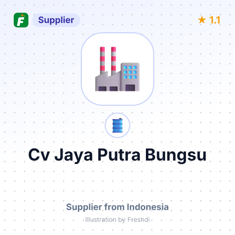 Cv Jaya Putra Bungsu – summary card, no photo uploaded yet