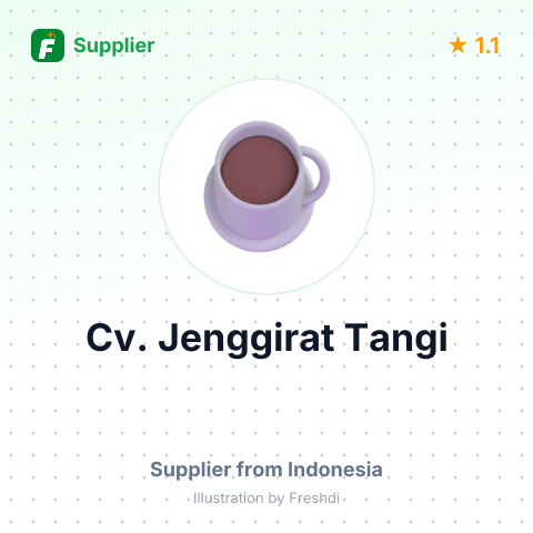 Cv. Jenggirat Tangi  – summary card, no photo uploaded yet