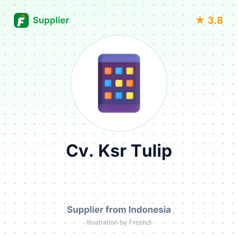 Cv. Ksr Tulip  – summary card, no photo uploaded yet