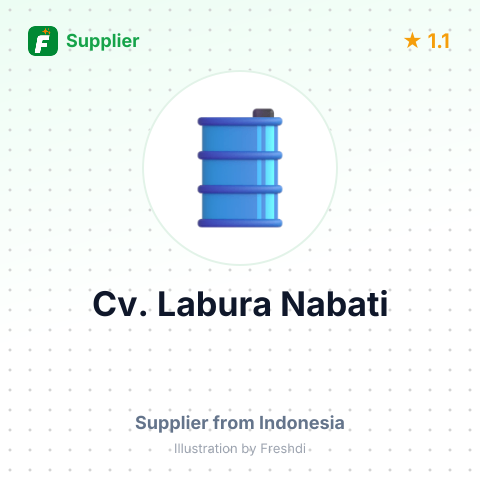 Cv. Labura Nabati – summary card, no photo uploaded yet