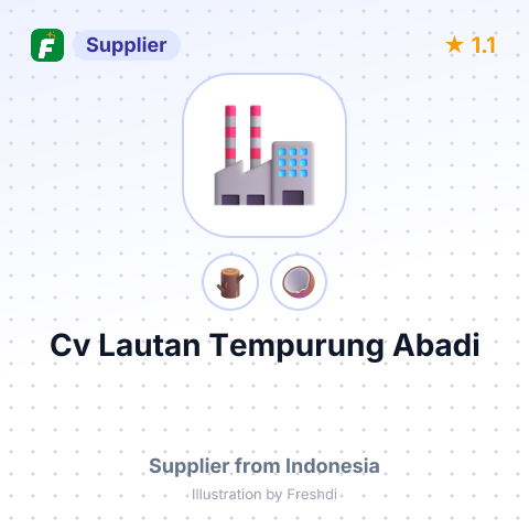 Cv Lautan Tempurung Abadi – summary card, no photo uploaded yet