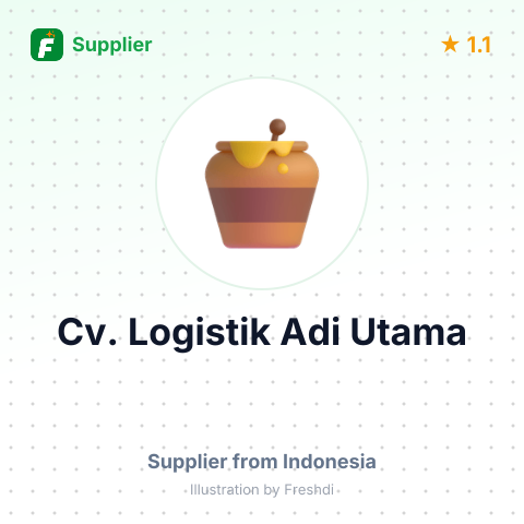 Cv. Logistik Adi Utama  – summary card, no photo uploaded yet