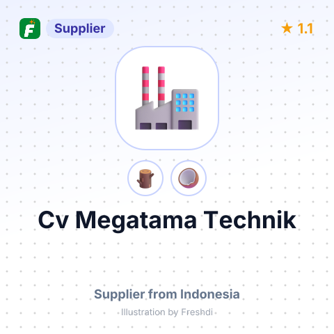 Cv Megatama Technik  – summary card, no photo uploaded yet