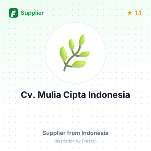 Cv. Mulia Cipta Indonesia  – summary card, no photo uploaded yet