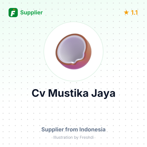 Cv Mustika Jaya  – summary card, no photo uploaded yet