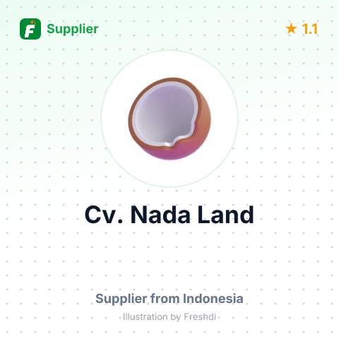 Cv. Nada Land  – summary card, no photo uploaded yet