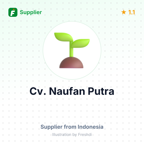 Cv. Naufan Putra  – summary card, no photo uploaded yet
