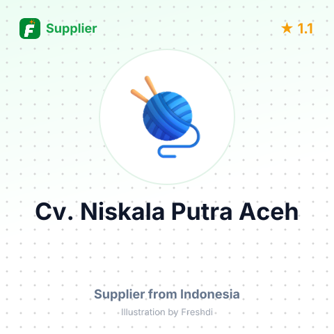 Cv. Niskala Putra Aceh  – summary card, no photo uploaded yet