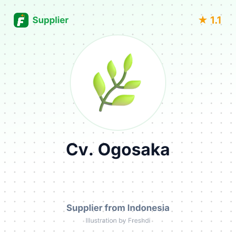 Cv. Ogosaka  – summary card, no photo uploaded yet