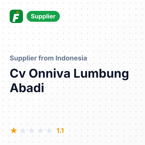 Cv Onniva Lumbung Abadi  – summary card, no photo uploaded yet