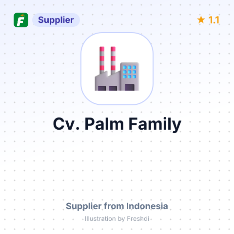 Cv. Palm Family – summary card, no photo uploaded yet