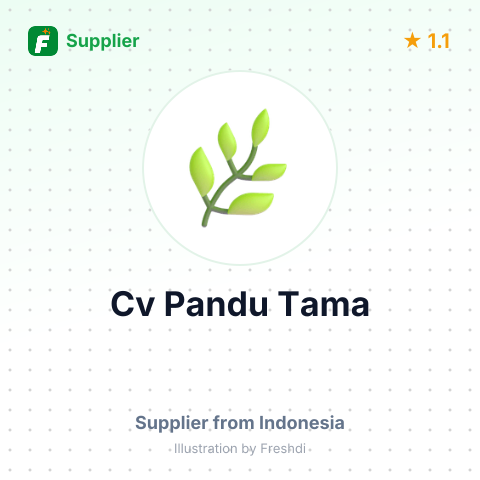 Cv Pandu Tama  – summary card, no photo uploaded yet
