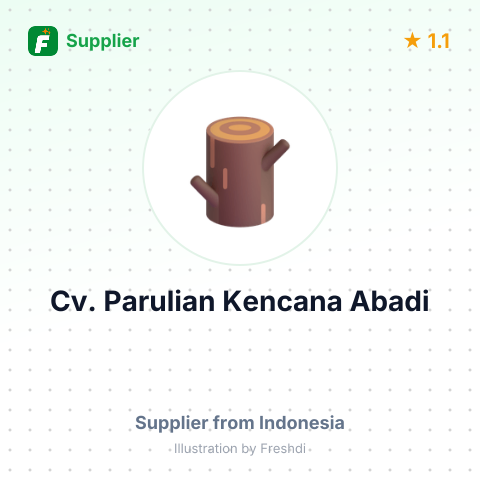 Cv. Parulian Kencana Abadi  – summary card, no photo uploaded yet