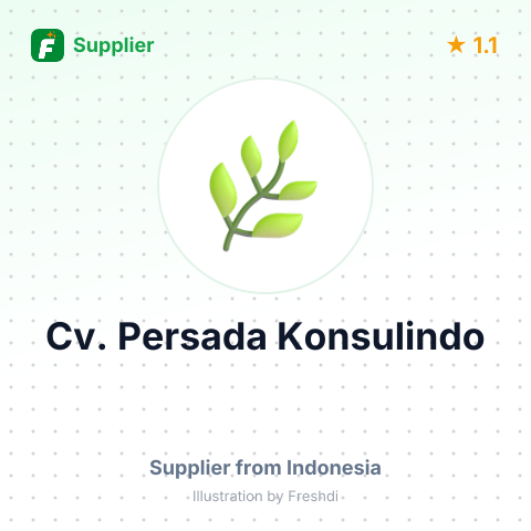 Cv. Persada Konsulindo  – summary card, no photo uploaded yet