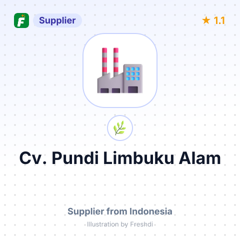 Cv. Pundi Limbuku Alam  – summary card, no photo uploaded yet