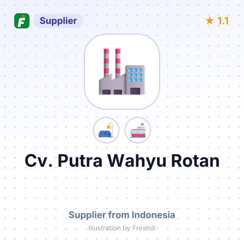 Cv. Putra Wahyu Rotan – summary card, no photo uploaded yet