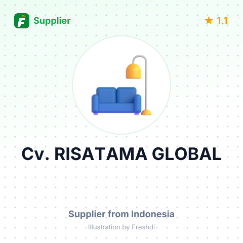 Cv. RISATAMA GLOBAL – summary card, no photo uploaded yet