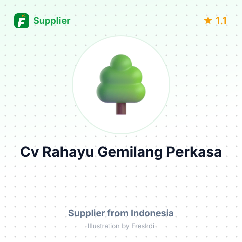 Cv Rahayu Gemilang Perkasa  – summary card, no photo uploaded yet