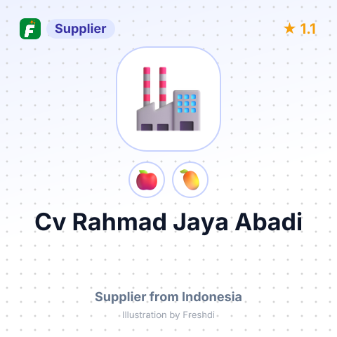 Cv Rahmad Jaya Abadi  – summary card, no photo uploaded yet