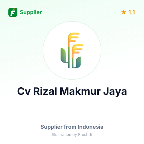 Cv Rizal Makmur Jaya  – summary card, no photo uploaded yet