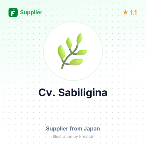 Cv. Sabiligina  – summary card, no photo uploaded yet