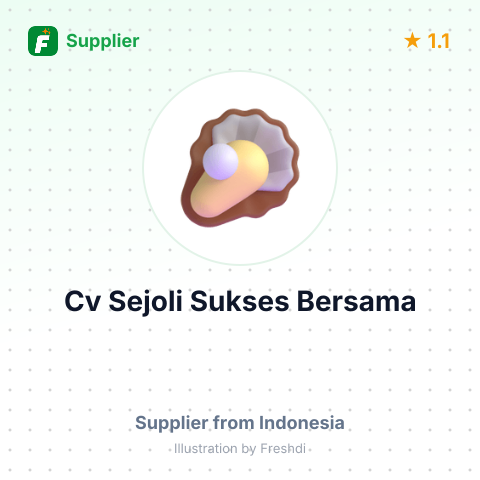 Cv Sejoli Sukses Bersama  – summary card, no photo uploaded yet