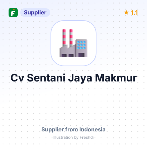 Cv Sentani Jaya Makmur – summary card, no photo uploaded yet