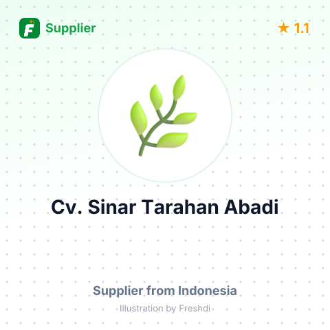 Cv. Sinar Tarahan Abadi  – summary card, no photo uploaded yet