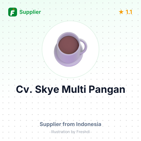 Cv. Skye Multi Pangan  – summary card, no photo uploaded yet