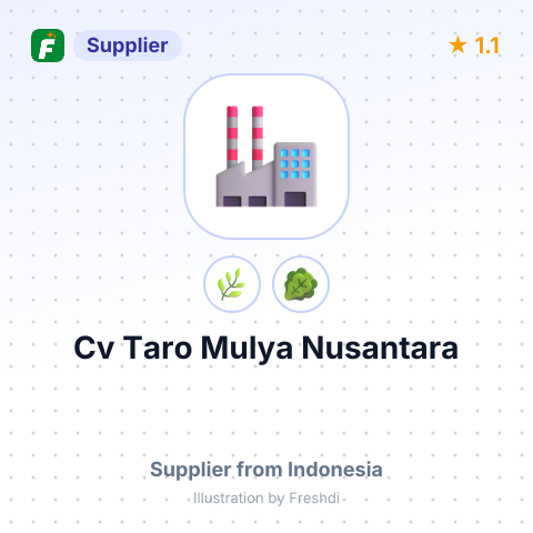 Cv Taro Mulya Nusantara  – summary card, no photo uploaded yet