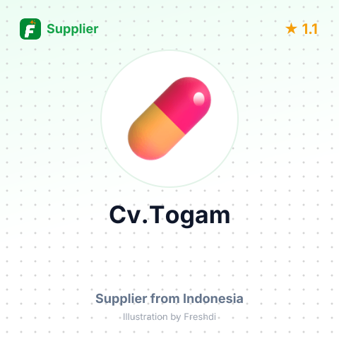 Cv.Togam  – summary card, no photo uploaded yet