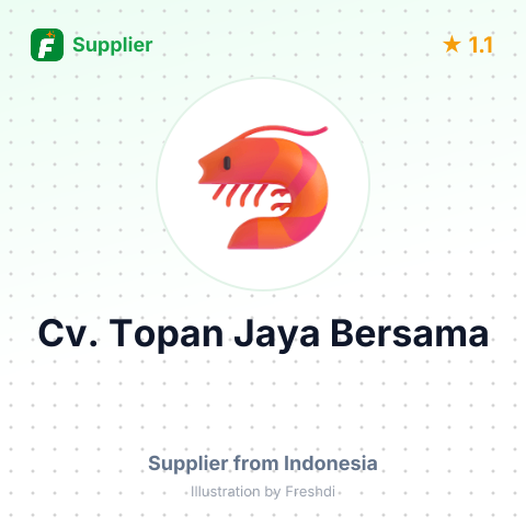 Cv. Topan Jaya Bersama  – summary card, no photo uploaded yet